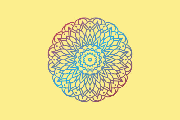 Download Mandala Islamic Abstract Illustrations - Abstract Collection
