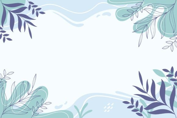 Download Hand Drawn Abstract Aesthetic Background - Abstract Collection