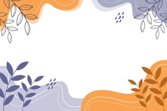 Download Hand Drawn Abstract Aesthetic Background - Abstract Collection