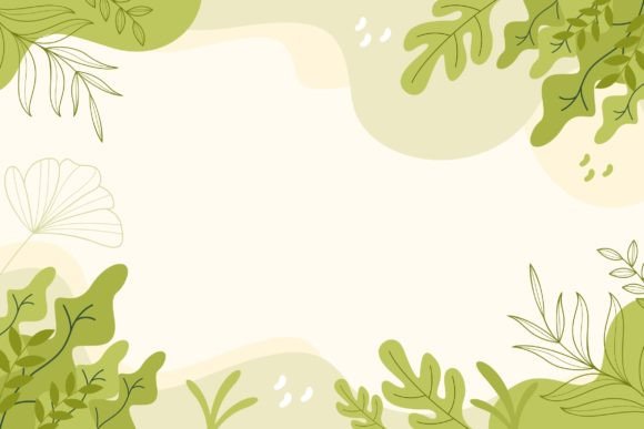 Download Hand Drawn Abstract Aesthetic Background - Abstract Collection