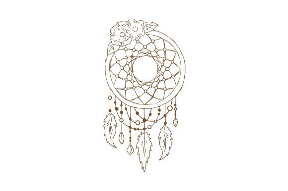 Download Dreamcatcher, Sketch - Sketch Collection